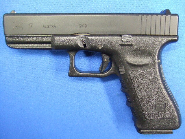 グロック17 レイルドフレイム（旧刻印） ・G17 Glock17 | KSC