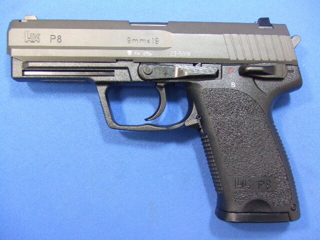 H&K P8 ABS | タナカ