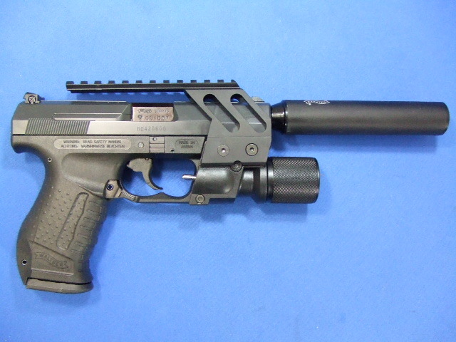 ワルサーP99 TACⅢ | マルゼン