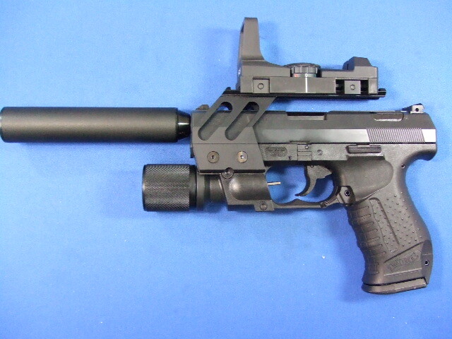 ワルサーP99 TACⅢ | マルゼン