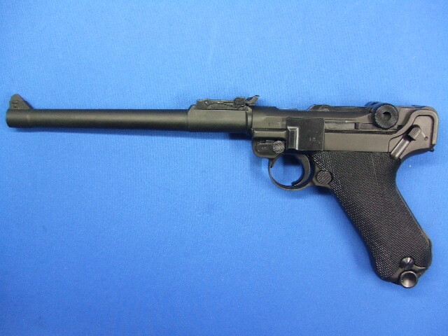 ルガー P08 8インチ HW | タナカ