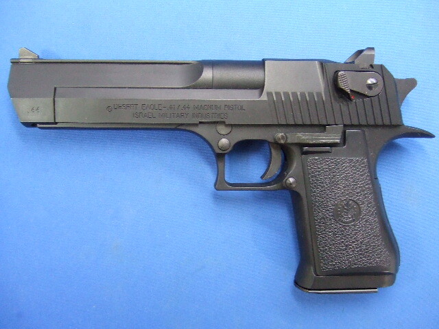 デザートイーグル44マグナム ブラック | ウエスタンアームズ