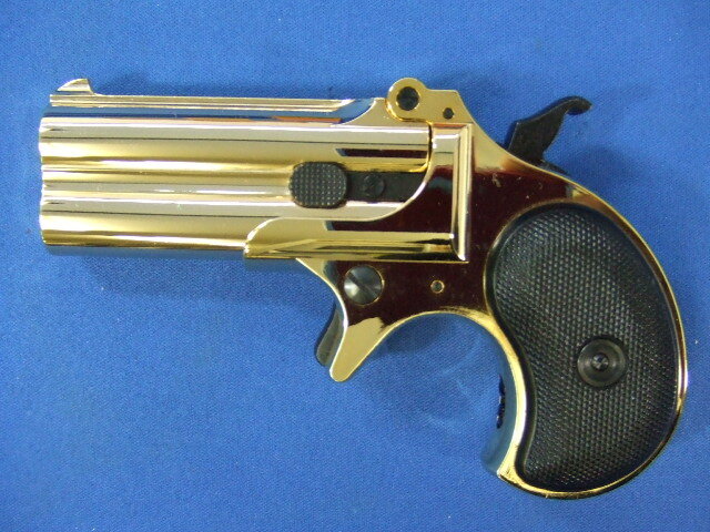 デリンジャー8mmゴールド | マルシン