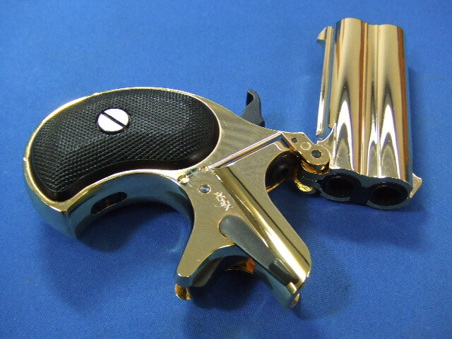 デリンジャー8mmゴールド | マルシン