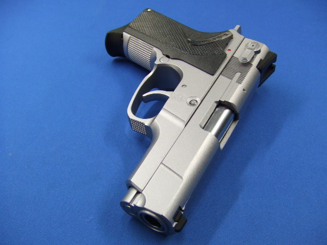 SWショーティ40 オールシルバー | ウエスタンアームズ