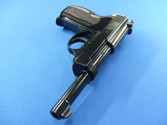 ワルサーP38（ac40) ブラックメタル | マルゼン