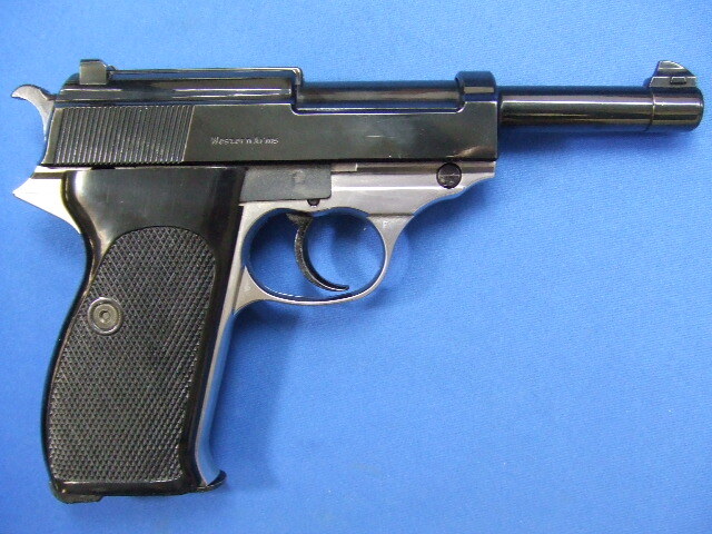 ワルサーP38 メタルスライド（限定） | ウエスタンアームズ