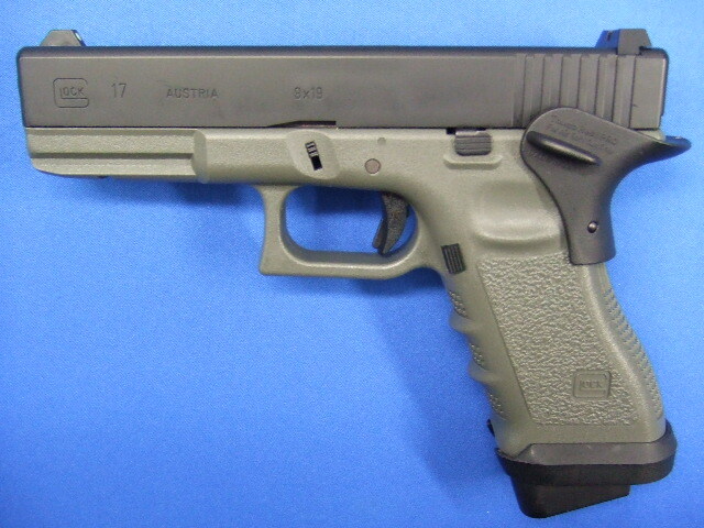 グロック17カスタム フォリッジグリーン ・G17 | 東京マルイ