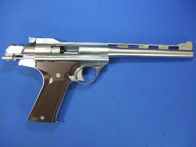 44AUTOMAG CLINT1 8mmBBブローバックMAXI シルバー（アルミケース