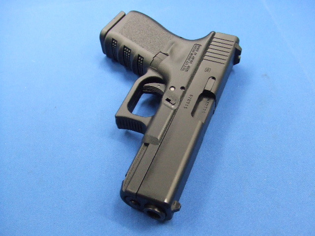 グロック19 3rdジェネレーション・G19 | 東京マルイ