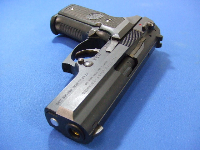 KSC M8000 COUGAR F P.BERETTA【初期モデル：希少】 KSC M8000 COUGAR