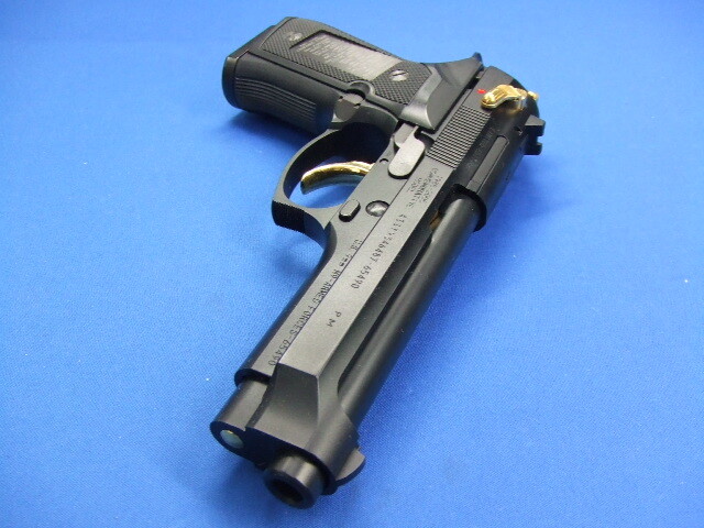 ベレッタM9 アニバーサリー ブラックリミテッド | KSC