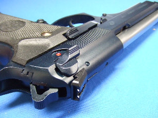 ベレッタM92FS ノバックカスタム | ウエスタンアームズ