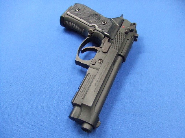 ベレッタ 米国海兵隊モデル M9A1カーボンブラック | ウエスタンアームズ