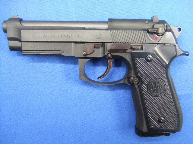 ベレッタ 米国海兵隊モデル M9A1カーボンブラック | ウエスタンアームズ