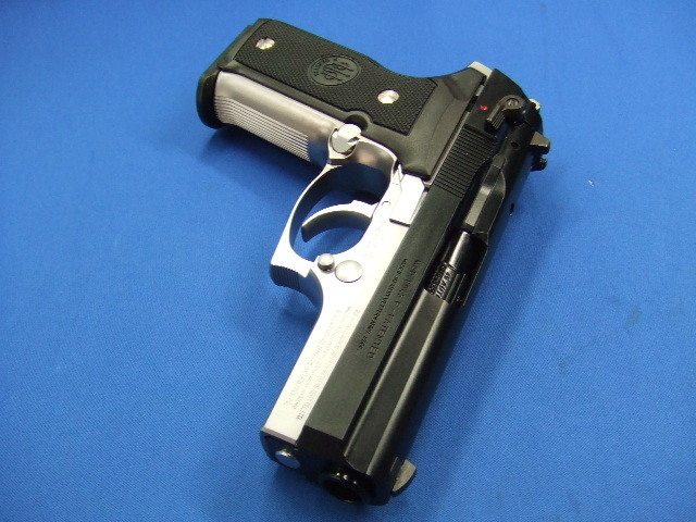 ベレッタM8045クーガーF フレームシルバー | ウエスタンアームズ