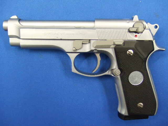 ベレッタM92FS 緋弾のアリア キンジ モデル｜ウエスタンアームズ