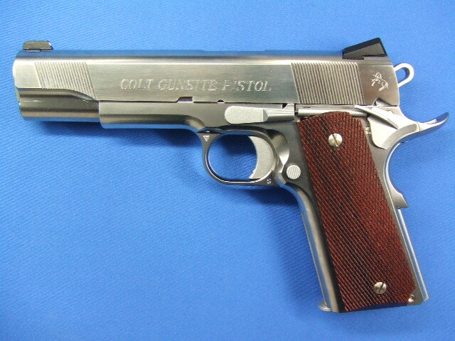 コルト ガンサイトピストル DX エディション | ウエスタンアームズ