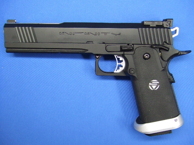 SVインフィニティ6.0 ハイブリッド EX ブラック | ウエスタンアームズ