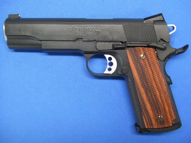 FBIスペシャル ビューロー HW | ウエスタンアームズ