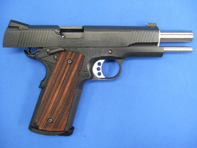 SFA TRP（タクティカルカルレスポンスピストル） | ウエスタンアームズ