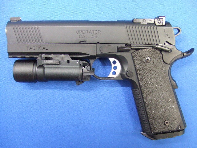 TRP オペレーター ウエポンライトモデル | ウエスタンアームズ