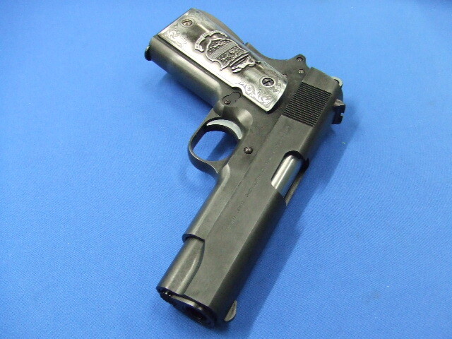 コルト コンバット コマンダー レールガン | ウエスタンアームズ