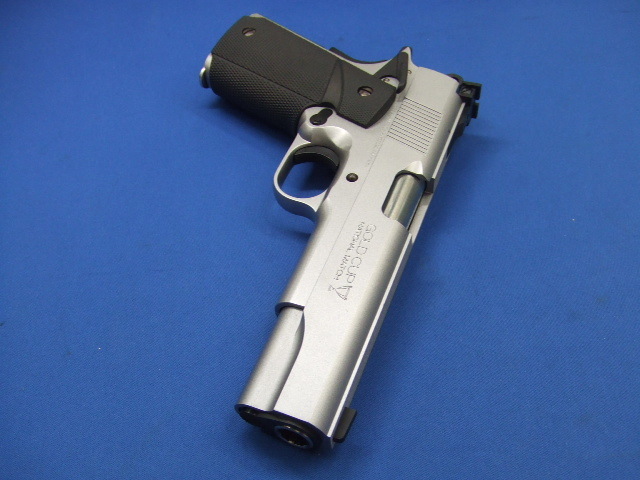 コルト ゴールドカップ ナショナルマッチ ドック | ウエスタンアームズ