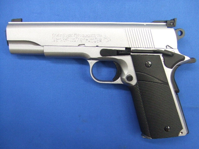 コルト ゴールドカップ ナショナルマッチ ドック | ウエスタンアームズ