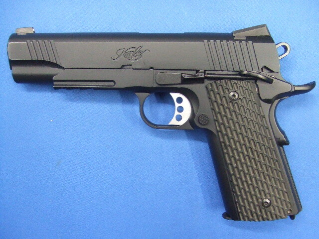 キンバー ウォリアーカスタム ジョン・ウィック モデル | ウエスタン