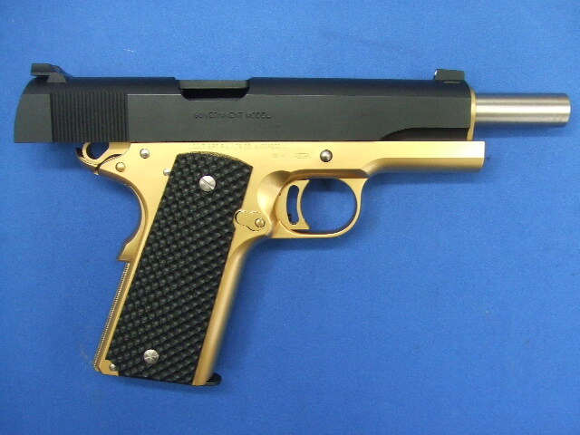 コルト MK4 シリーズ80 Fゴールド CQB | ウエスタンアームズ