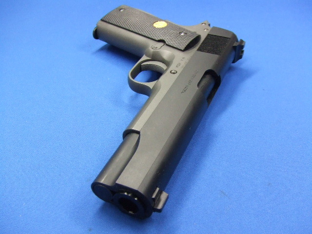 コルトガバメントCQBハイスペックバージョン | ウエスタンアームズ