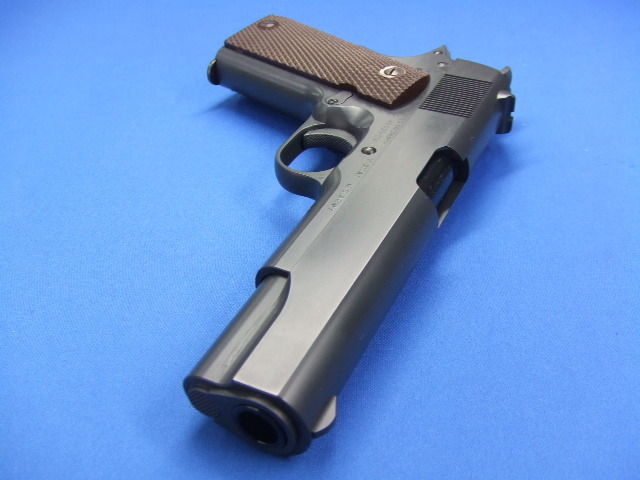 コルトガバメント U.S.M1911A1 (マグナテック） | ウエスタンアームズ