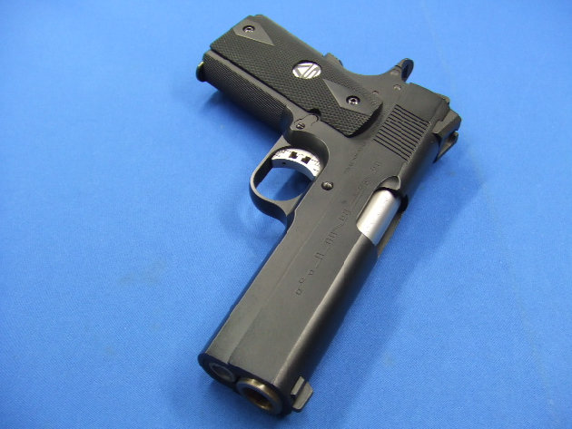 SVインフィニティ 1911 IED 4.3インチ | ウエスタンアームズ