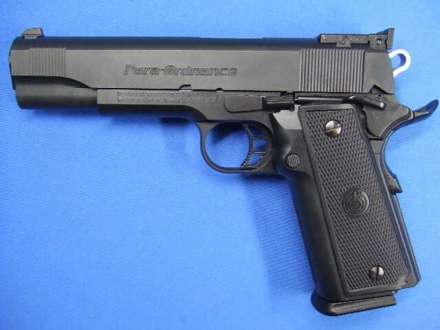 パラオーディナンスP14・45 リミテッドエディション | ウエスタンアームズ