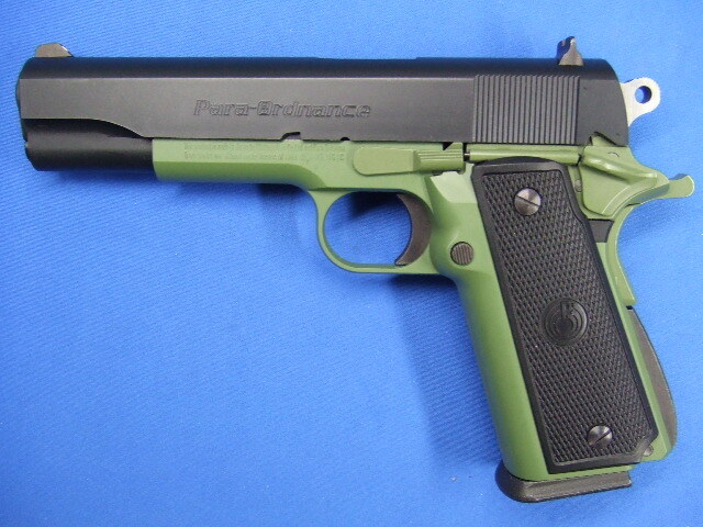 パラオーディナンス P14・45 2トーン | ウエスタンアームズ