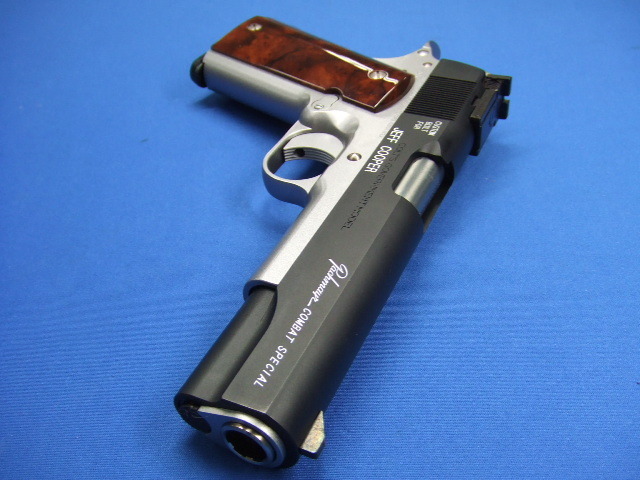 コルト パックマイヤー ジェフクーパーモデル | ウエスタンアームズ