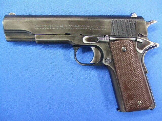 コルト M1911 ゲッタウェイ (ビンテージ） | ウエスタンアームズ