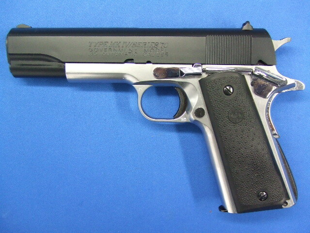 コルトガバメント シリーズ70 MMPカスタム | マルゼン