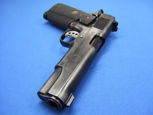 MEU(SOC)ピストル アーリー バトルダメージVer | ウエスタンアームズ