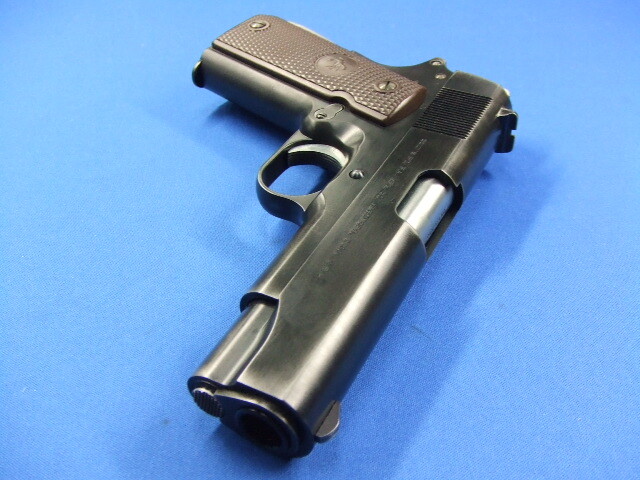 コルト コマンダー ガルシア ビンテージ | ウエスタンアームズ