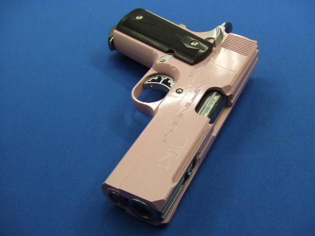 SVI Tiki ハイブリッド DX ピンク | ウエスタンアームズ