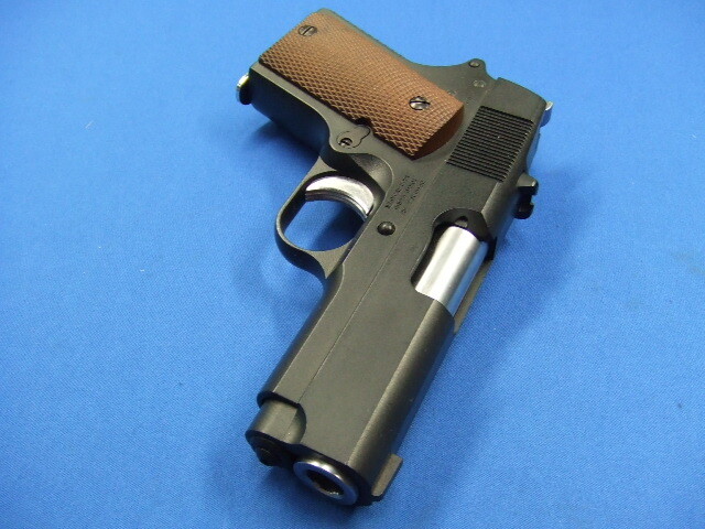 デトニクス.45 コンバットマスター ブラック | 東京マルイ