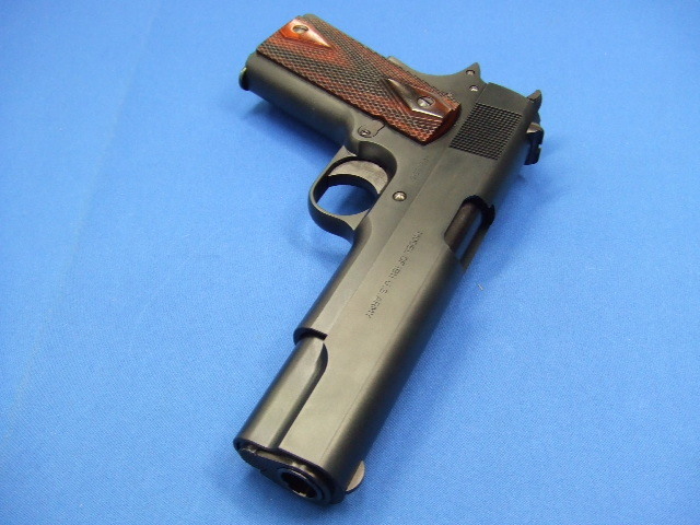 コルトM1911 U.S.Army WA/40th アルティメット・コレクション