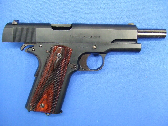 コルトM1911 U.S.Army WA/40th アルティメット・コレクション