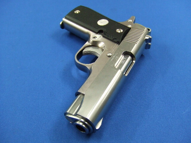 コルトガバメント 380AUTO ステンレス | タナカ