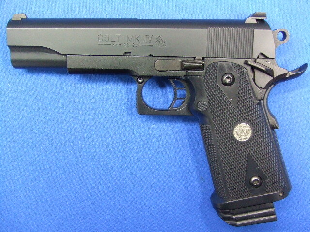 ハイキャパシティ45 CQBスペシャル | ウエスタンアームズ | ウエスタン