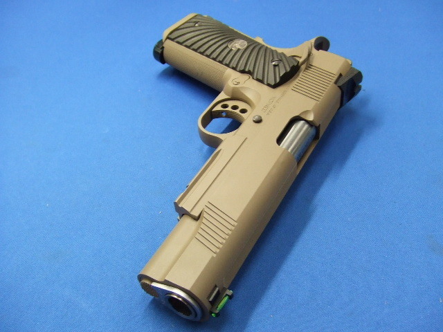 ウィルソン コンバット TSG(タクティカルスーパーグレイド）RL / FDE