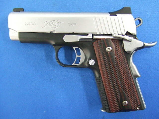 キンバー ウルトラCDP2 | ウエスタンアームズ