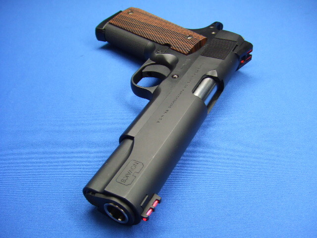 NOVAK・ノバック ファイバーオプティック 5インチ ブラック